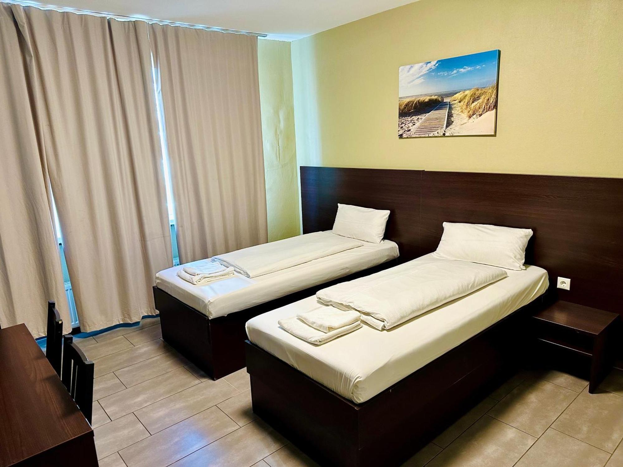 Hotel City Star Φραγκφούρτη Εξωτερικό φωτογραφία