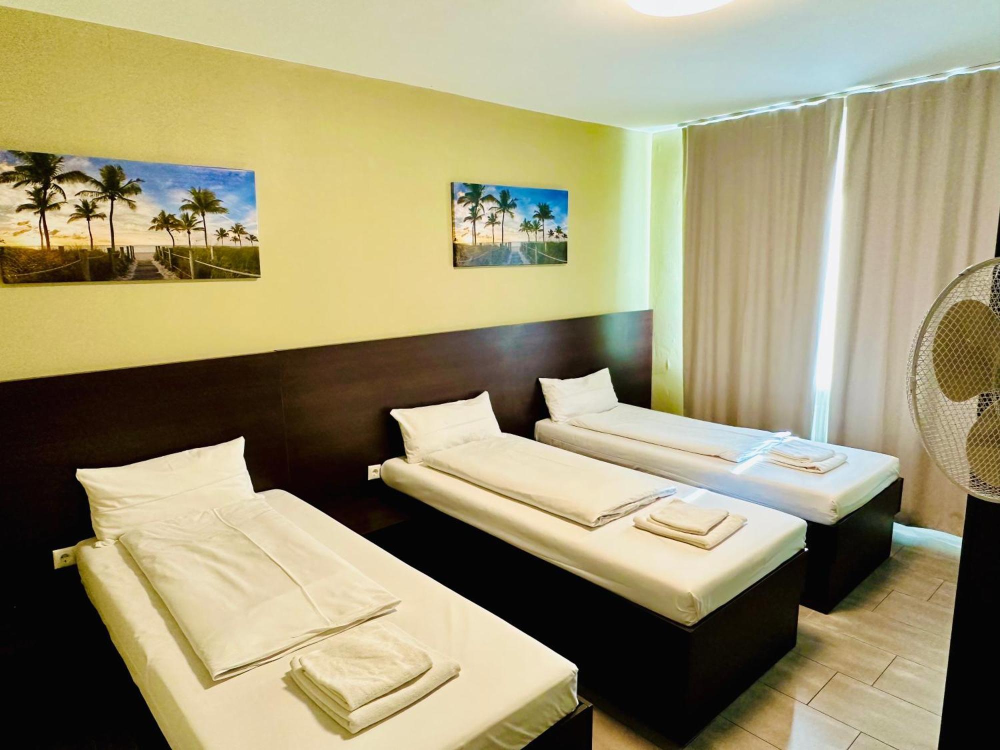 Hotel City Star Φραγκφούρτη Εξωτερικό φωτογραφία