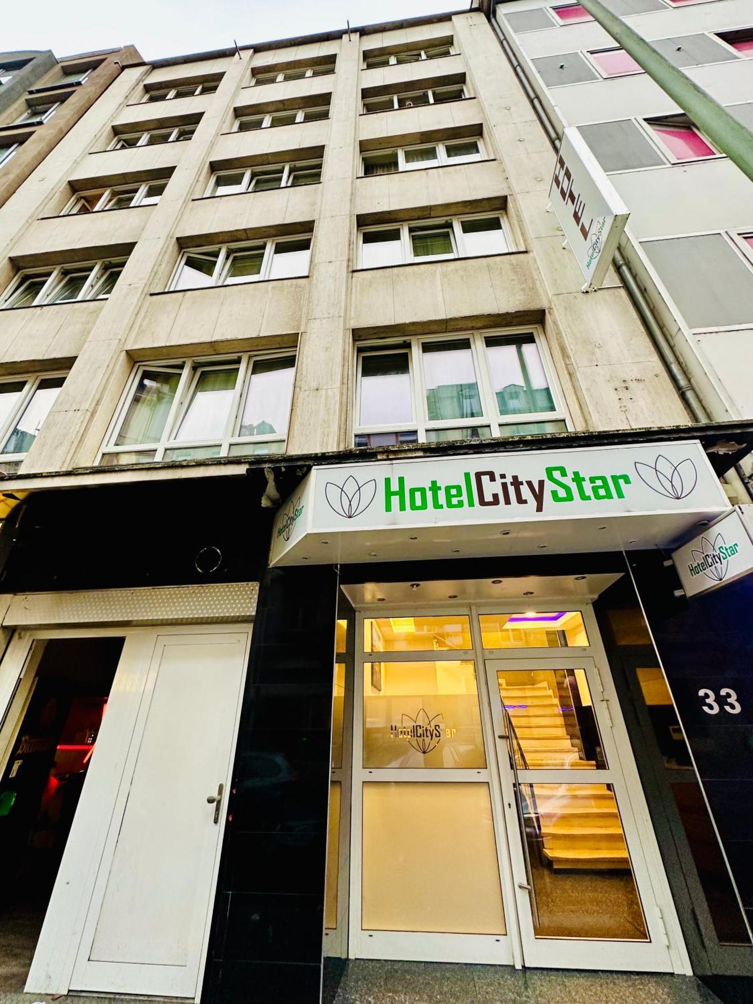Hotel City Star Φραγκφούρτη Εξωτερικό φωτογραφία