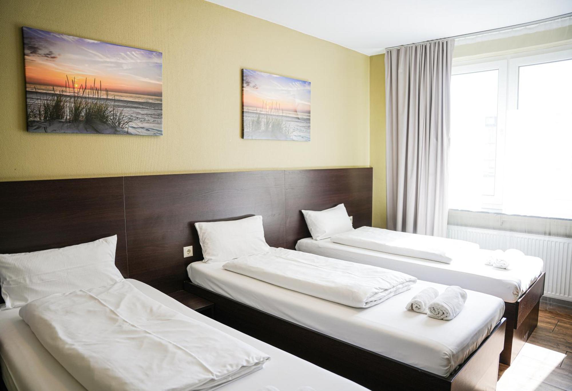 Hotel City Star Φραγκφούρτη Εξωτερικό φωτογραφία